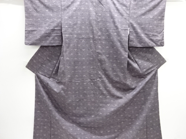 JAPANESE KIMONO / TSUMUGI